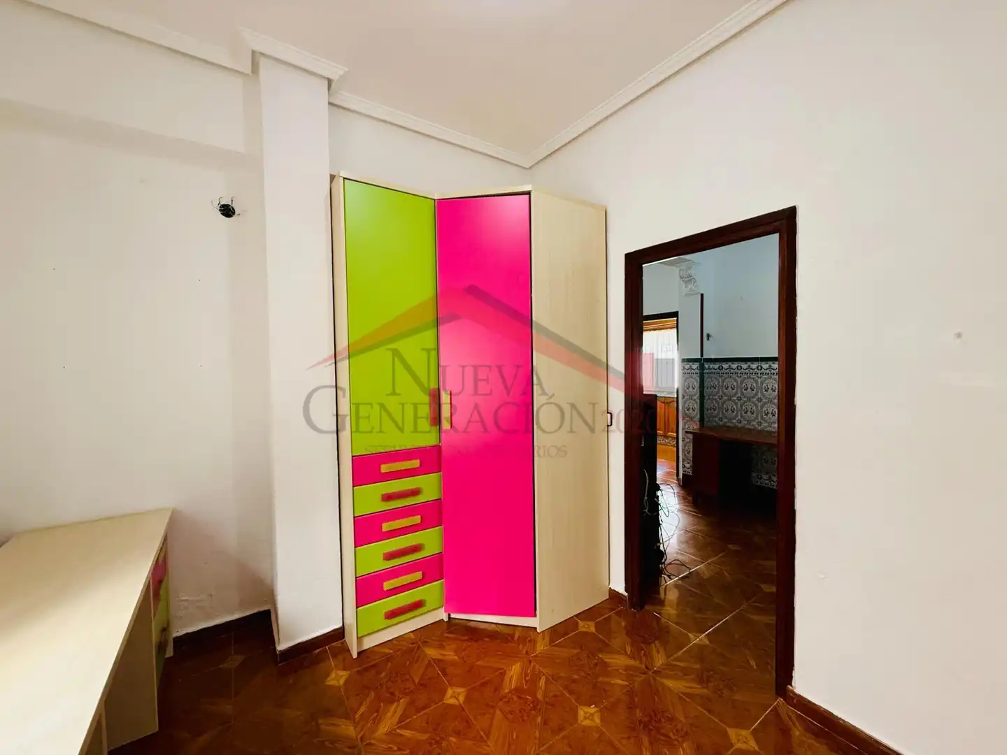 Bedroom of Flat for sale in Conil de la Frontera