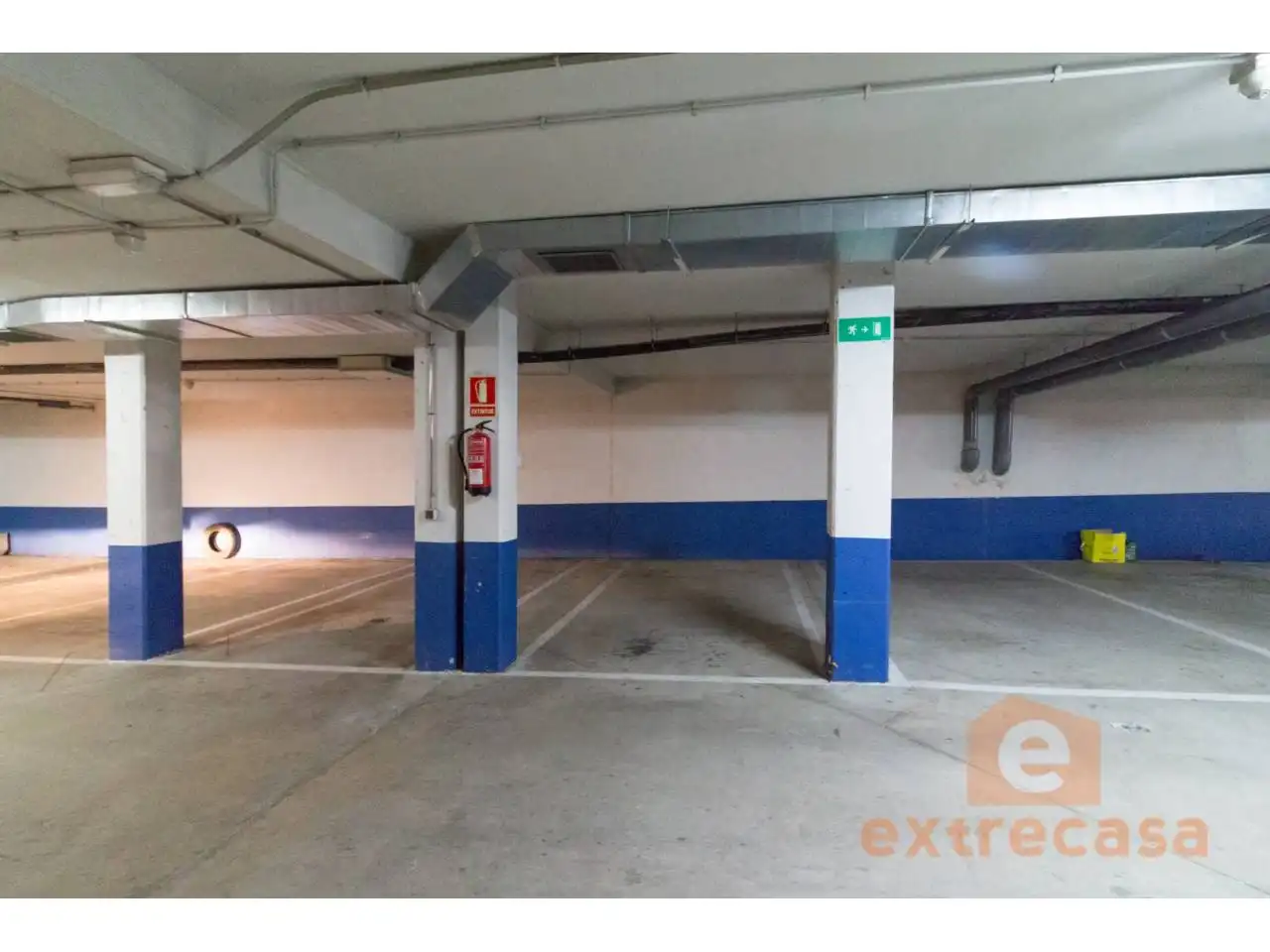 Parkplatz von Wohnung zur Miete in Badajoz mit Möbliert