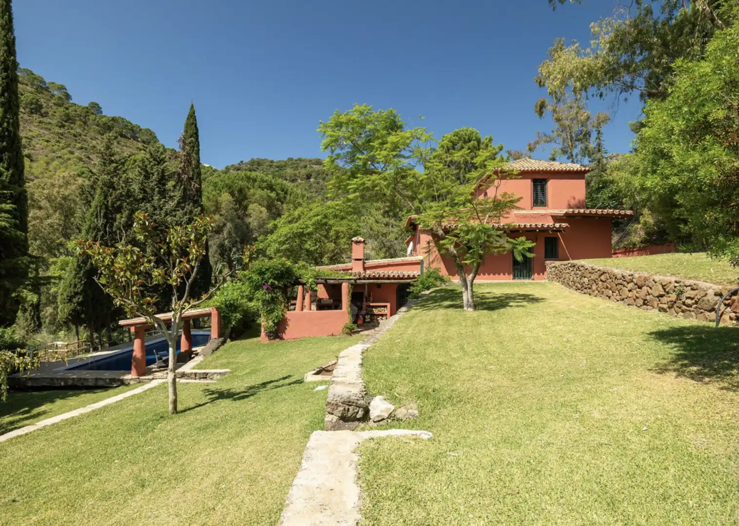 Chalet con terraza en venta en Avenida La Moraleda 5, imagen 20