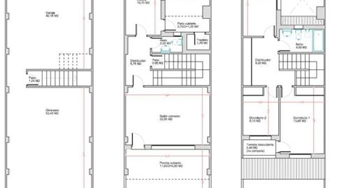 Foto 2 de Edificio en venta en La Pinilla - Las Palas, Fuente Álamo de Murcia