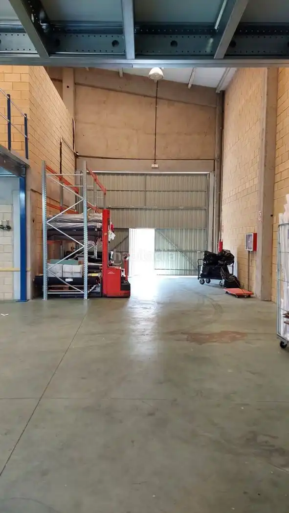 Nave industrial en venta en Polígono Industrial Lacorzanilla Poligonoa 333, imagen 4