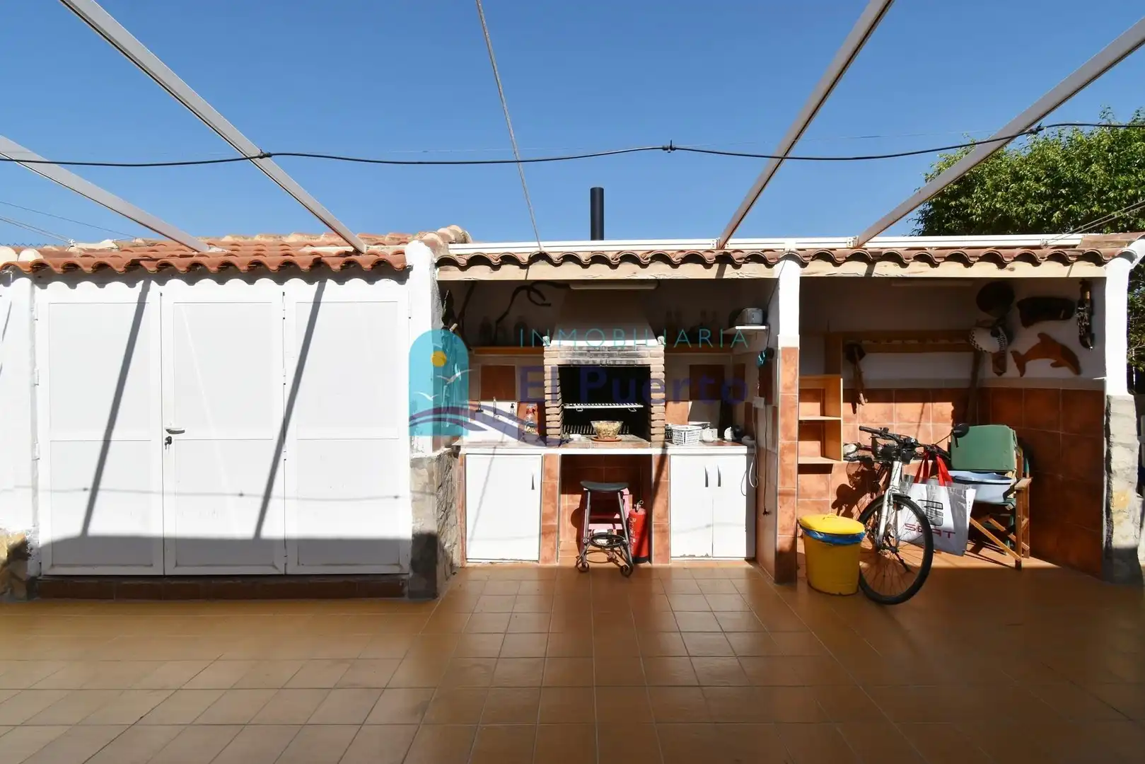Xalet amb jardí en venda a Puerto de Mazarrón, imagen 38