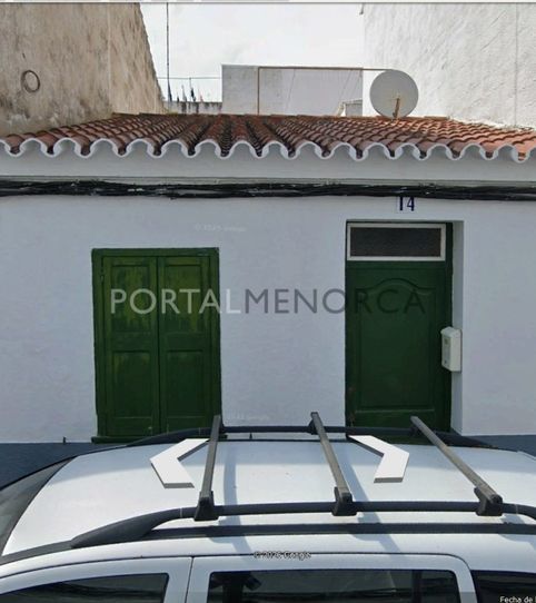 Foto 2 de Residencial en venda a Calle de Santa Escolastica, 14, Dalt Sant Joan - Plaça Eivissa, Maó - Mahón