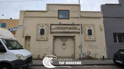 Foto 2 von Fabrikhallen zum Verkauf in Carrer D'antoni Bori, 57, Gorg, Badalona