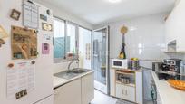 Kitchen of Flat for sale in Mutxamel  with Air Conditioner, Terrace and Storage room