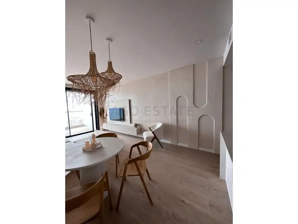 Sala de estar de Piso en venta en Benidorm