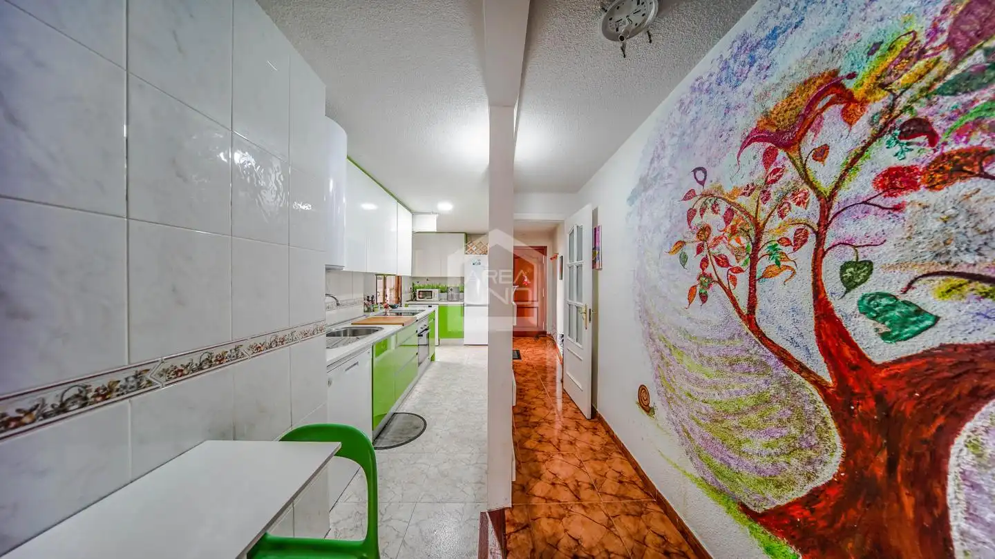 Küche von Wohnung zum Verkauf in Méntrida mit Terrasse und Balkon