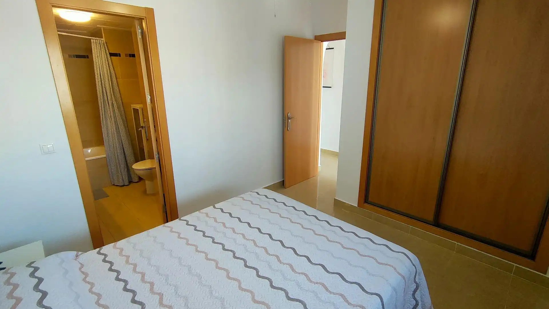 Apartament amb piscina en venda a San Juan de los Terreros, imagen 18
