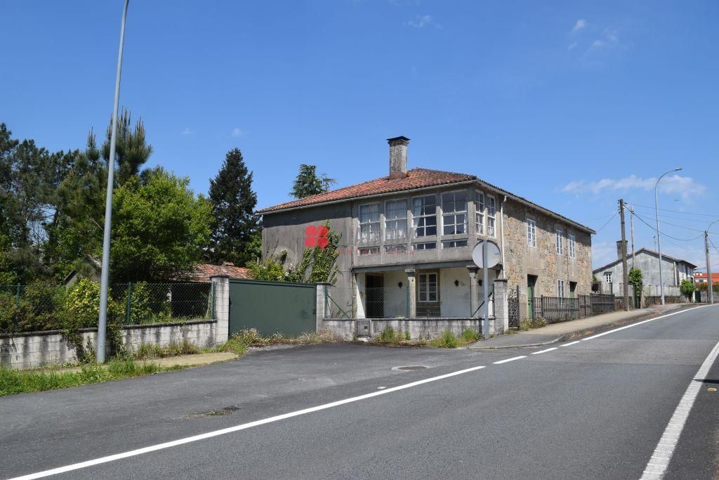 Exterior view of House or chalet for sale in Teo  with Private garden