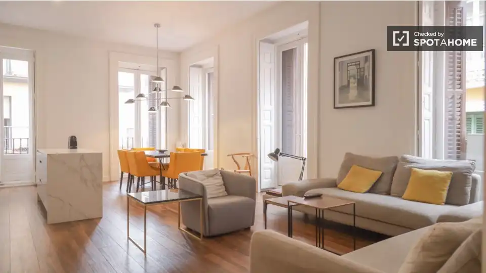 Habitación en Universidad - Malasaña