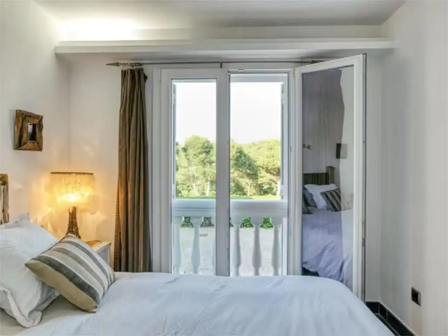 Dormitori de Apartament en venda en Begur amb Piscina