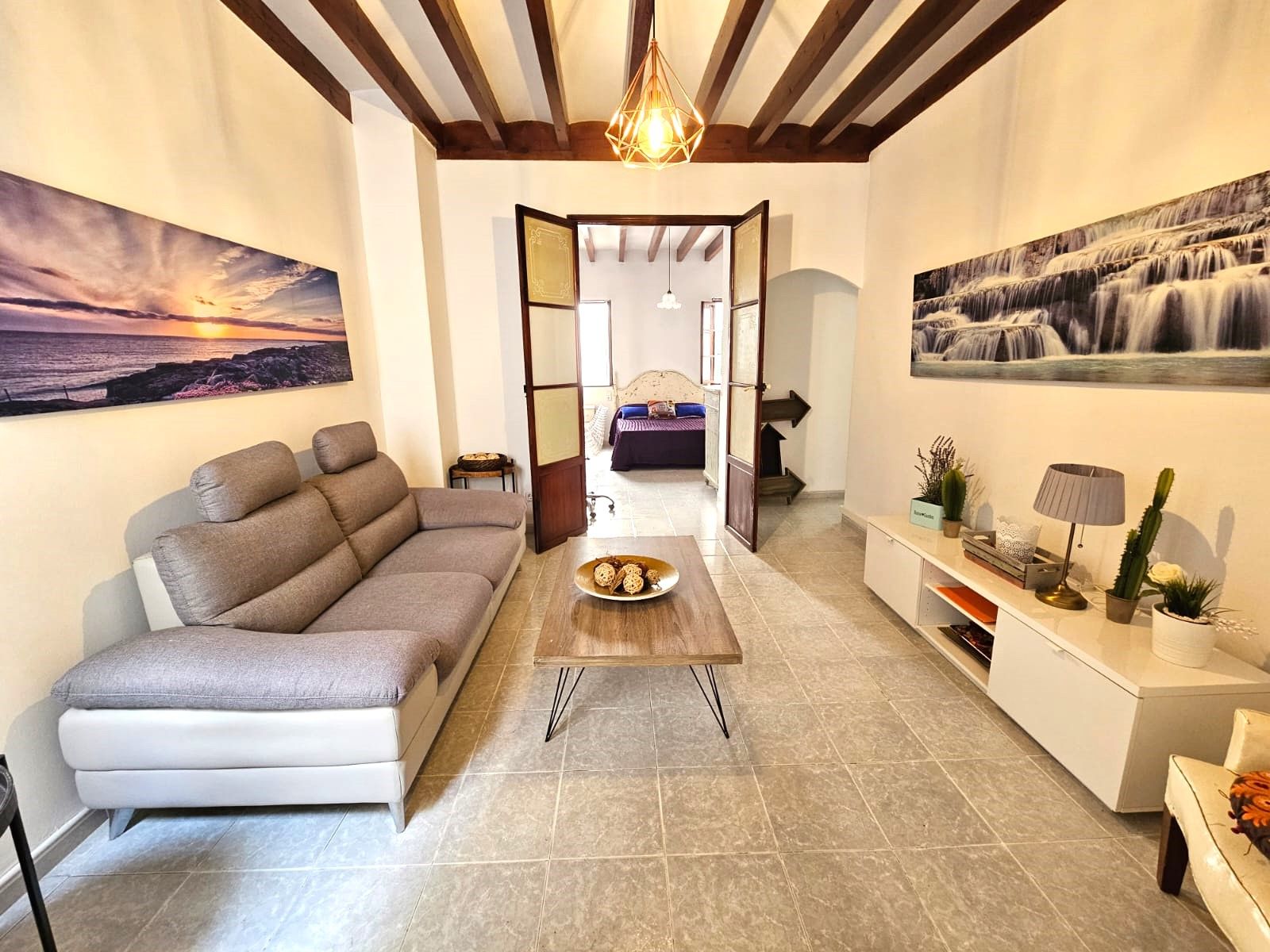 Piso de alquiler en Carrer de la Missió, 1, La Missió