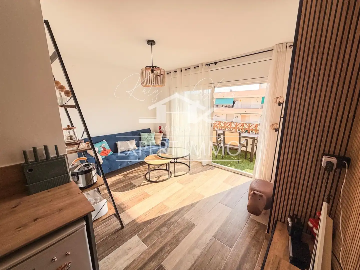 Terrassa de Apartament en venda en Roses amb Aire condicionat, Calefacció i Terrassa