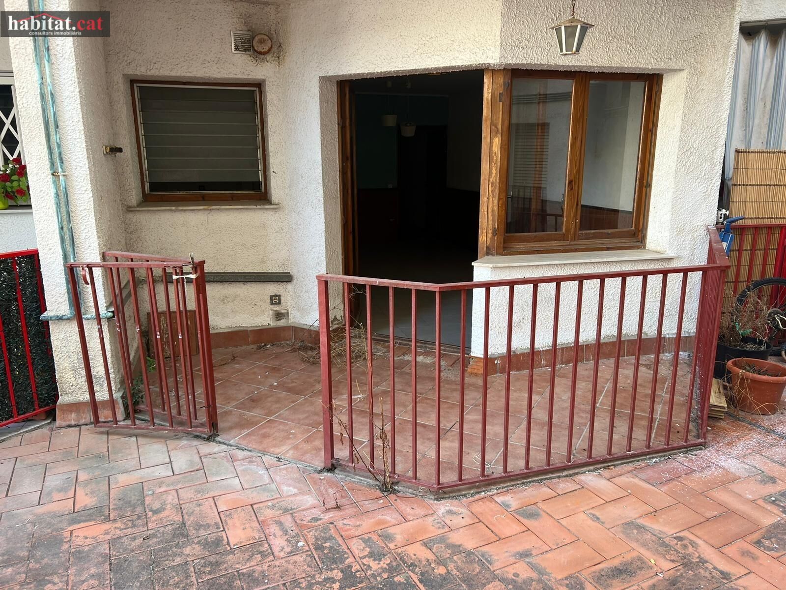 Terrassa de Pis en venda en Vilanova i la Geltrú amb Terrassa