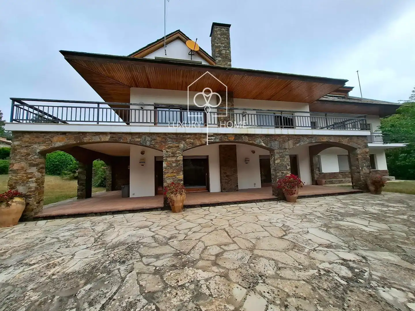 Villa mit Terrasse zum Verkauf in Nostra Sra. de Falgars