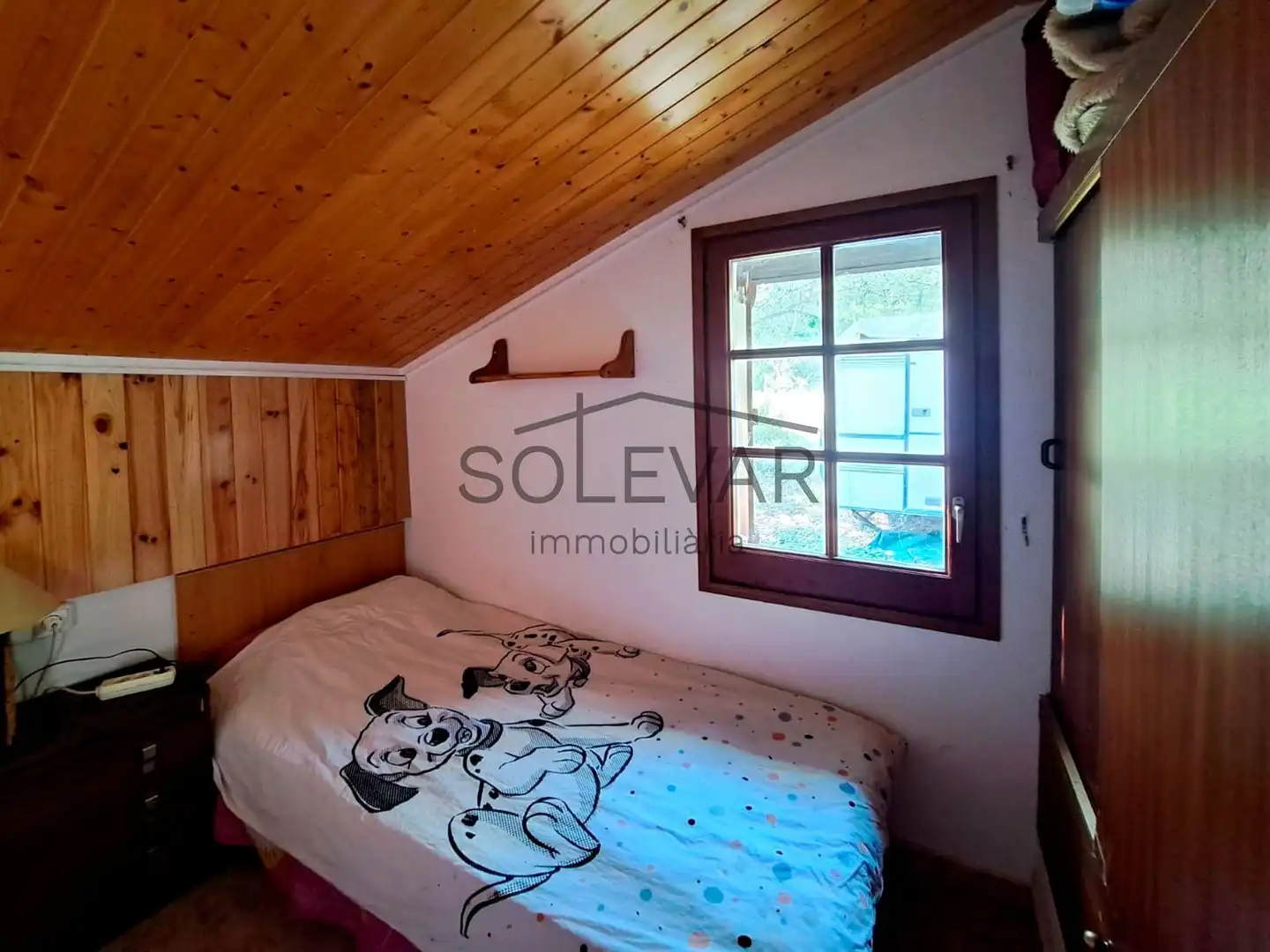 Habitación de Casa o chalet en venta en Llimiana con Jardín privado, Terraza y Trastero