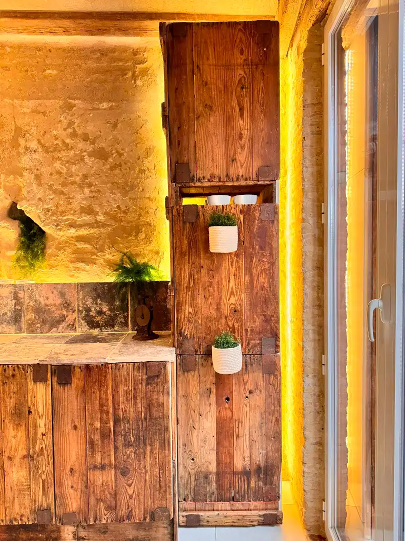 Apartament amb terrassa de lloguer a Ciutat Vella, imagen 17