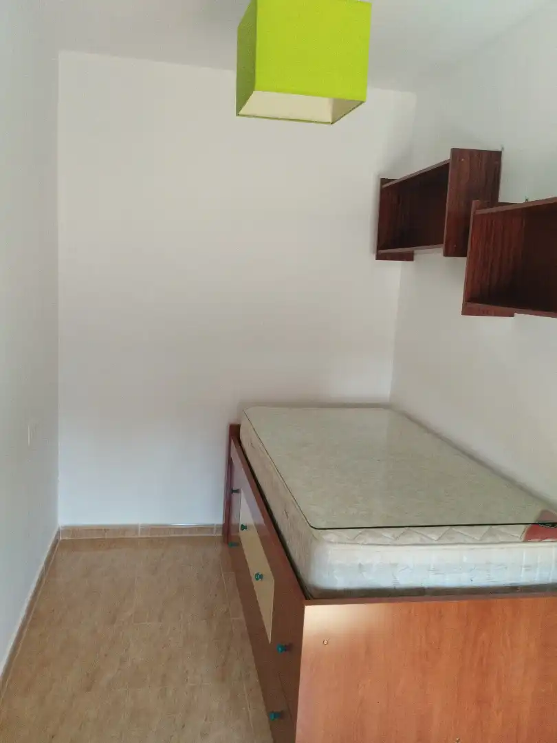 Habitación de Casa adosada en venta en La Albuera con Balcón