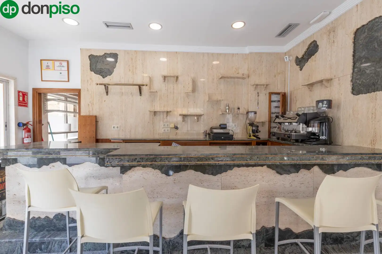 Commercial properties for sale in Fuente Vaqueros