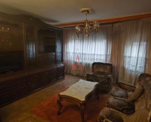 Bedroom of Flat for sale in León Capital   with Heating, Parquet flooring and Terrace