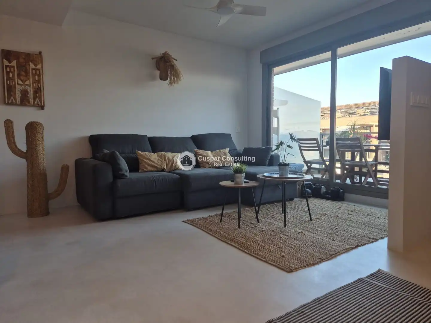 Attique avec piscine à vendre à San Javier ciudad, imagen 2