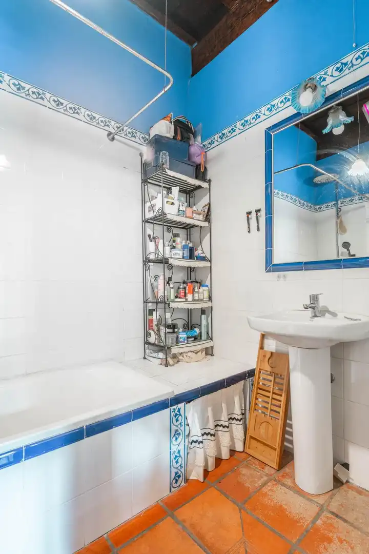 Baño de Casa o chalet en venta en Proaza con Calefacción, Jardín privado y Terraza