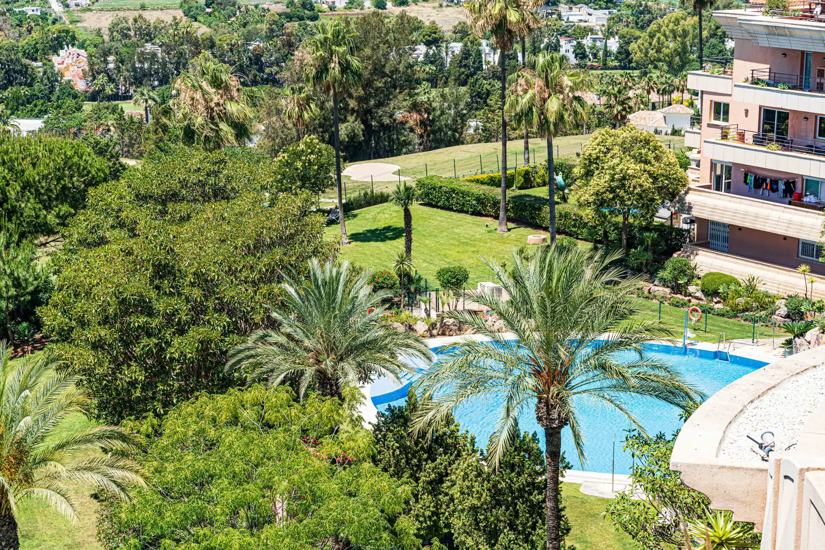 Apartament amb piscina en venda a Marbella Centro, imagen 46