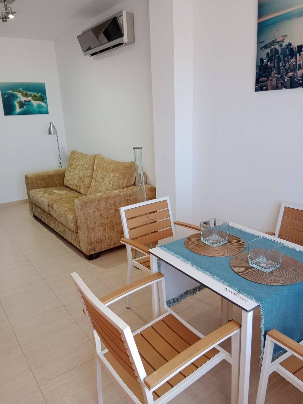 Living room of Attic for sale in  Murcia Capital
