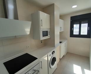 Kitchen of Flat to rent in  Cádiz Capital  with Air Conditioner