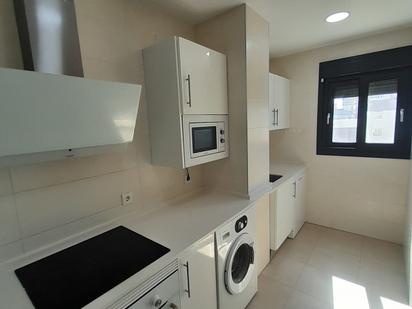 Kitchen of Flat to rent in  Cádiz Capital  with Air Conditioner and Heating