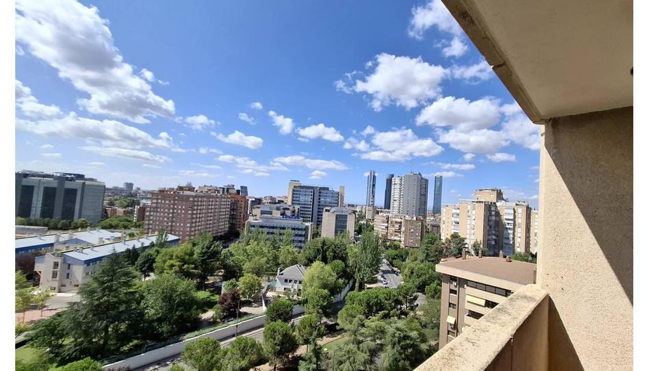 Foto 1 de Pis de lloguer a Caleruega, Costillares, Madrid