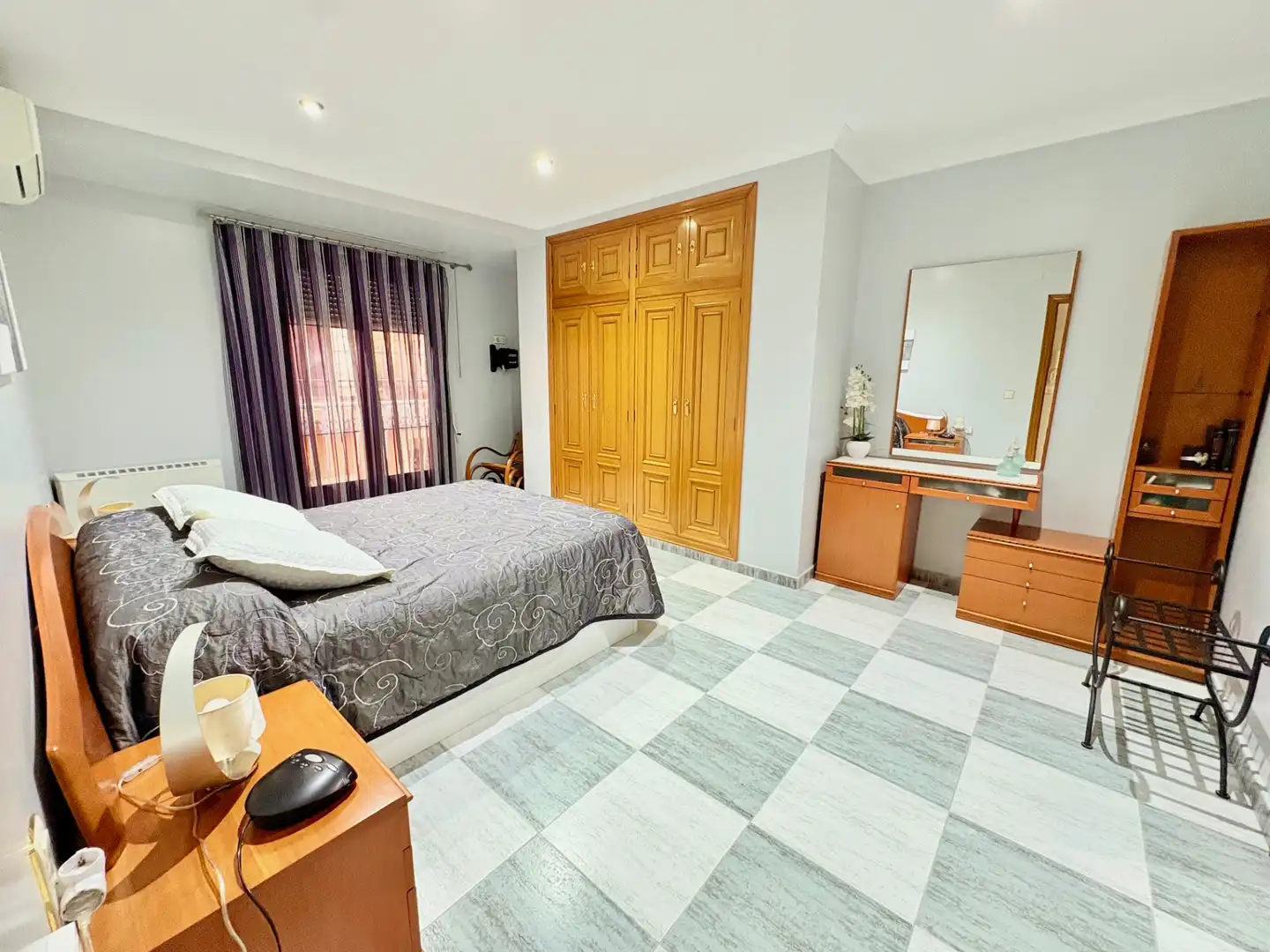 Habitación de Casa o chalet en venta en Benaguasil con Aire acondicionado, Calefacción y Terraza