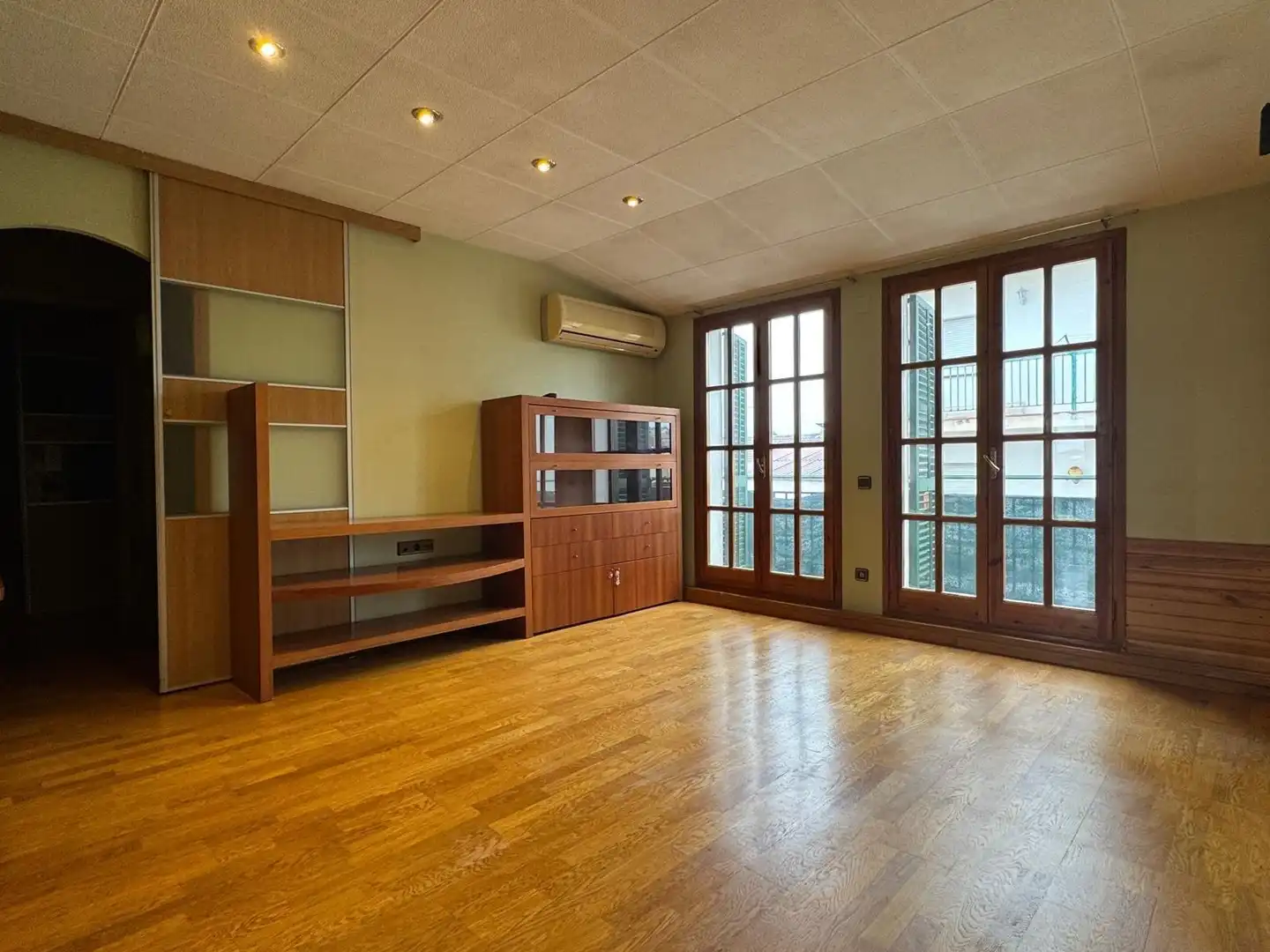 Sala de estar de Piso en venta en Sant Fruitós de Bages, Barcelona