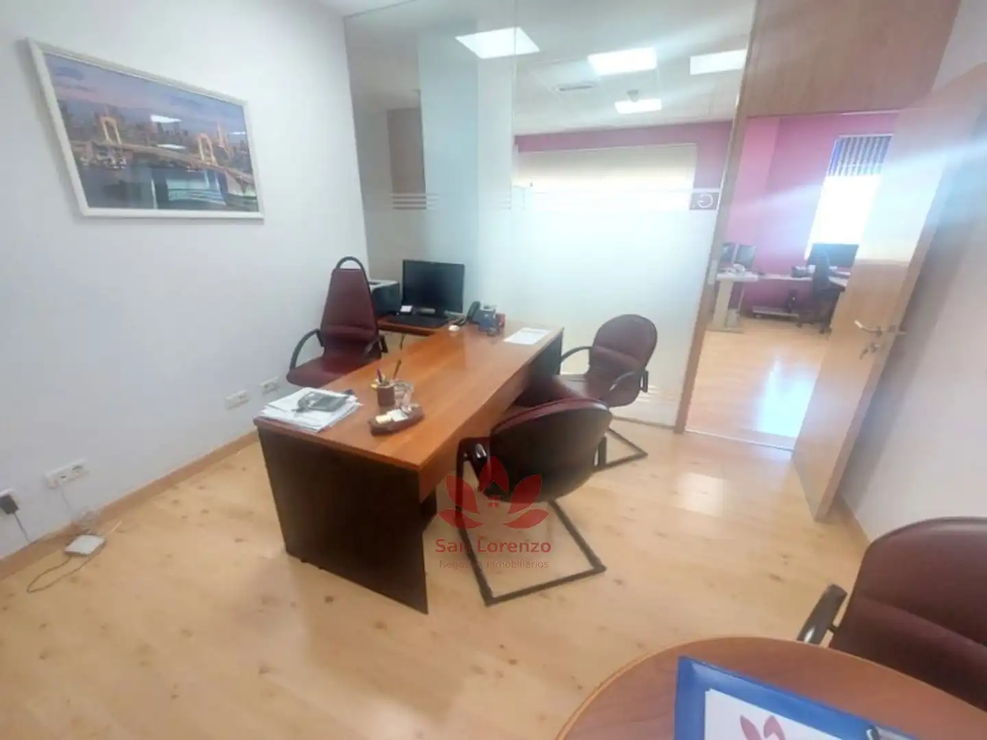 Oficina de alquiler en Algete