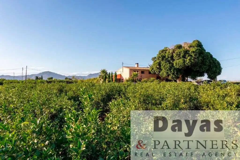 Exterior view of Houses for sale in Orihuela  with Private garden, Terrace and Swimming Pool