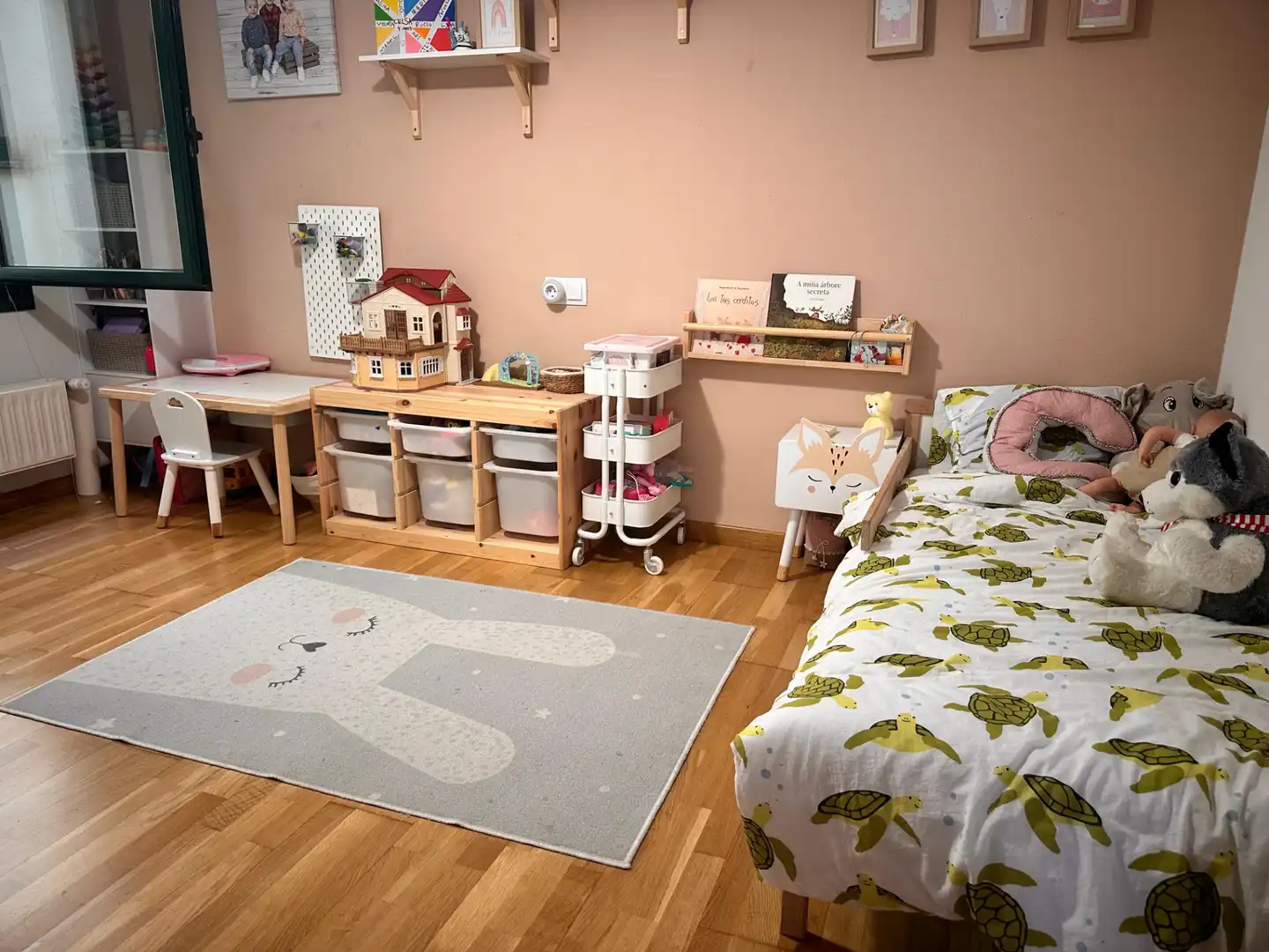 Habitación de Piso en venta en Boqueixón con Calefacción, Amueblado y Horno