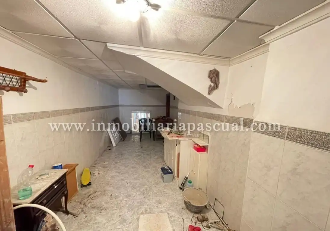 Casa o xalet en venda en Beniarrés amb Traster i Balcó
