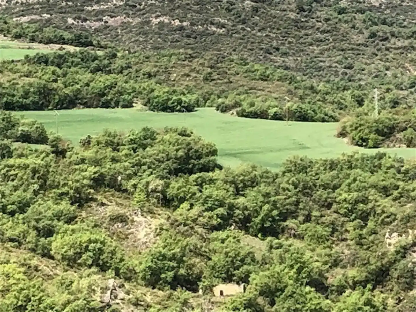 Terreno en venta en Cubells, Lleida