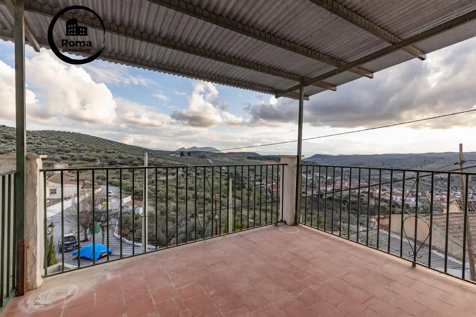 Terrace of Ground floor for sale in Moclín  with Terrace, Furnished and Balcony