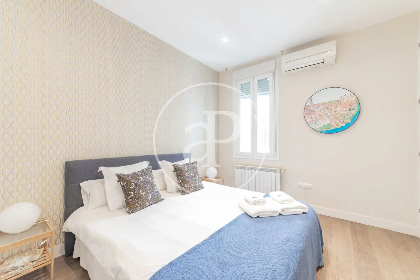 Wohnung mit Terrasse zur Miete in C. de los Caños del Peral, imagen 9