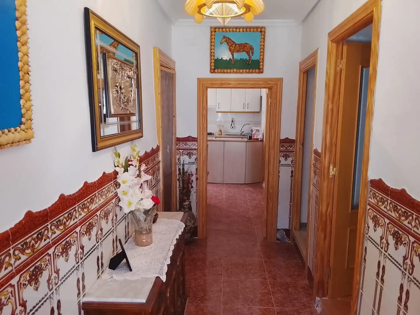 Casa o xalet en venda en Buenache de Alarcón amb Traster, Moblat i TV