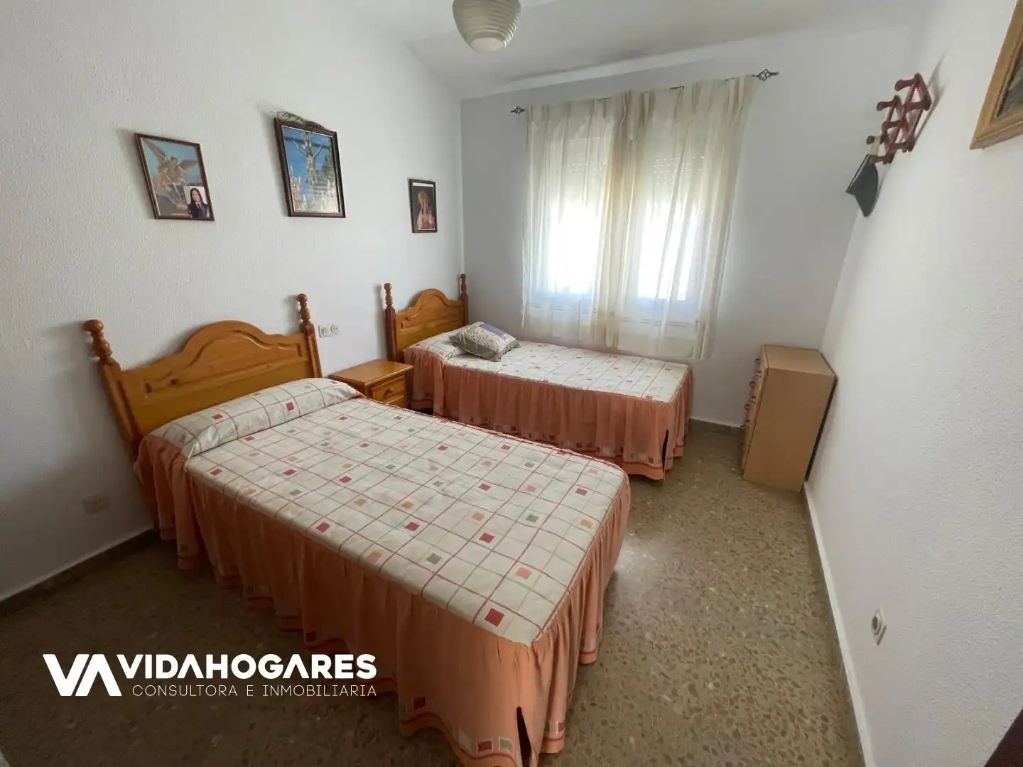 Bedroom of Houses for sale in Rota  with Terrace and Balcony