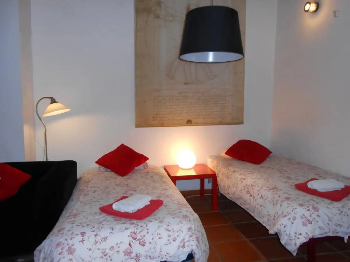 Apartamento de alquiler en Centro - Sagrario