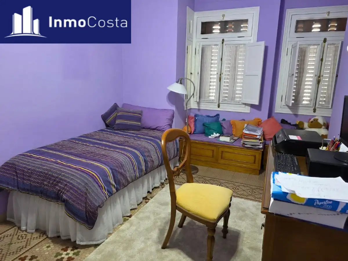 Bedroom of Flat for sale in La Línea de la Concepción  with Terrace