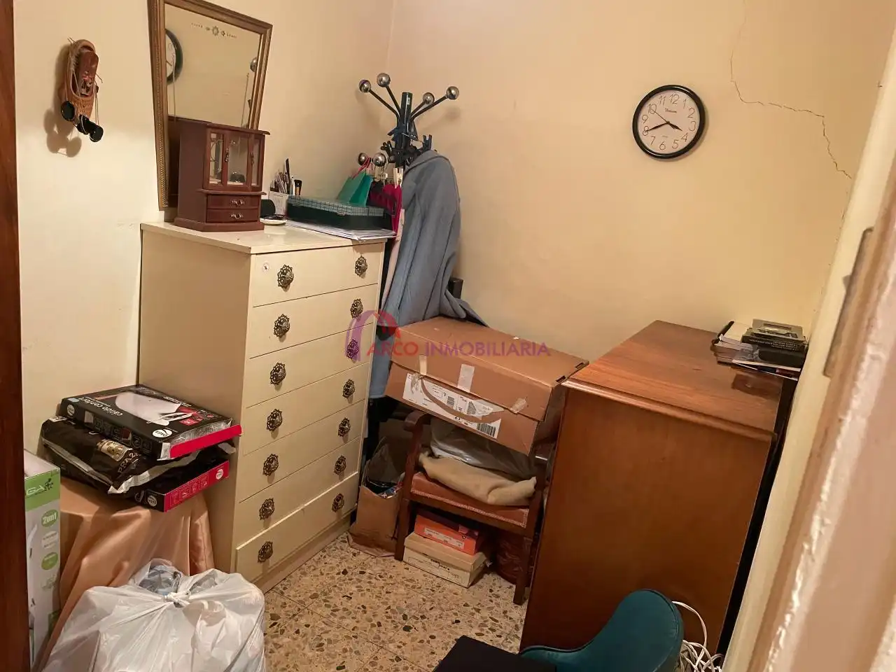 Bedroom of Flat for sale in Burgos  with Heating