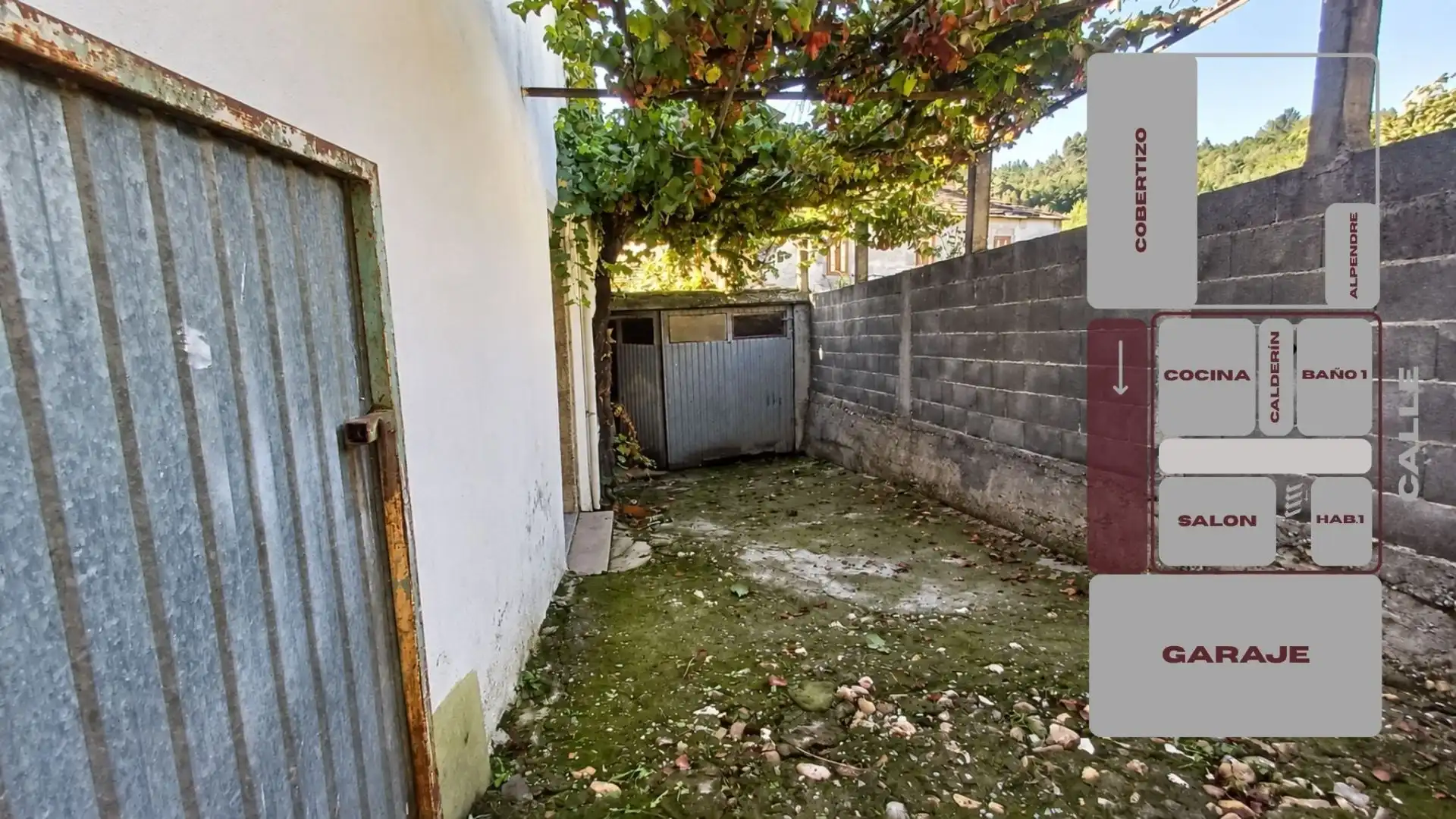 Haus mit Garten zum Verkauf in Guntín, imagen 15