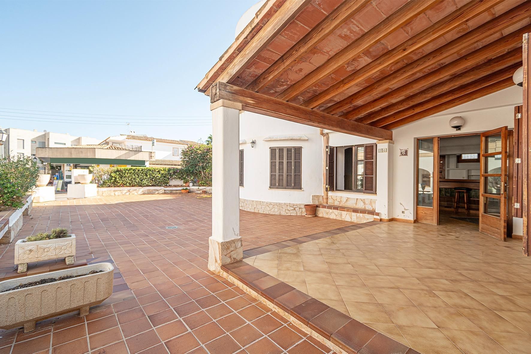 Terrace of Premises for sale in Santanyí