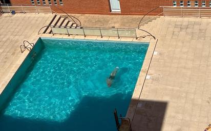 Schwimmbecken von Wohnung zum verkauf in Sant Carles de la Ràpita mit Terrasse und Balkon