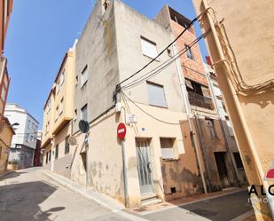 Exterior view of House or chalet for sale in Torreblanca  with Terrace