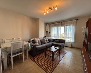 Sala d'estar de Apartament de lloguer en Lugo Capital amb Calefacció